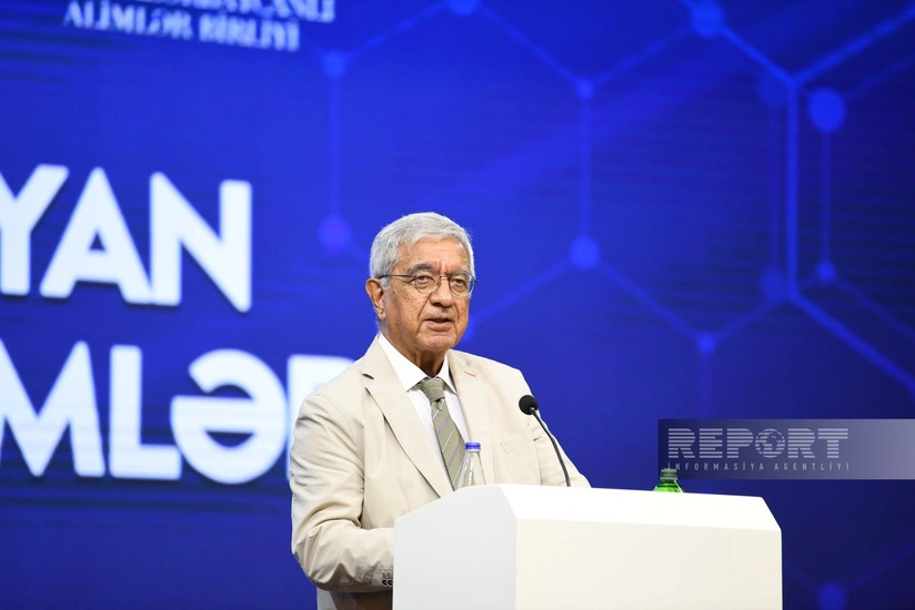 Hafiz Paşayev: Azərbaycan elminin, təhsilinin nüfuzu daha da artırılmalıdır