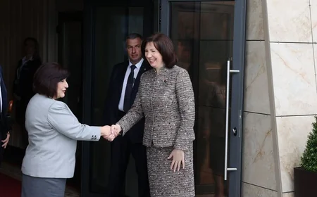 Milli Məclisin nümayəndə heyəti Belarusa gedib