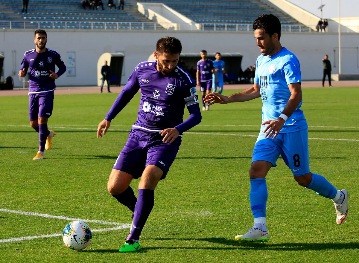 Sumqayıtın kapitanı zədələndi