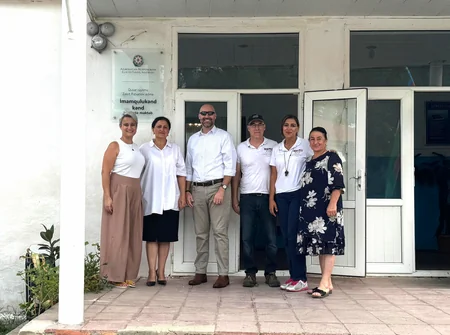 ABŞ səfirliyi Qusar rayonunda Gənc Liderlik Düşərgəsi təşkil edib