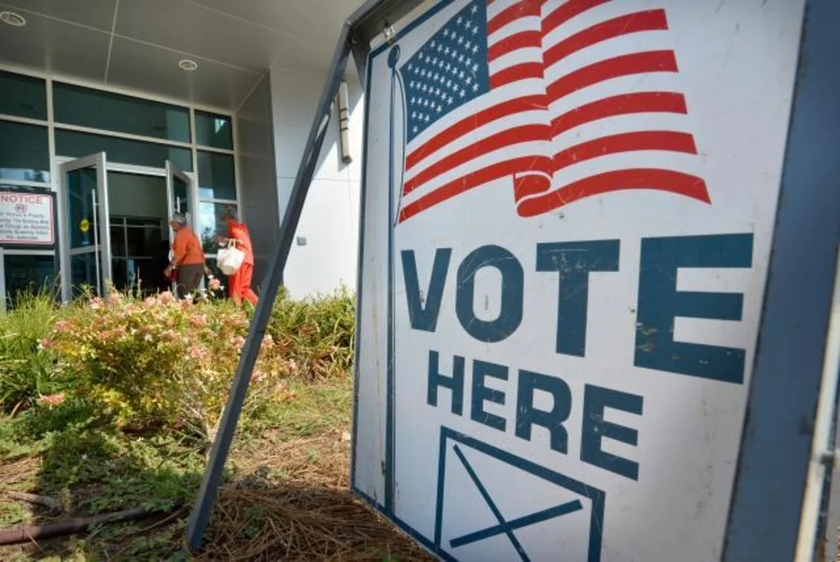 US opens first polling stations for presidential election