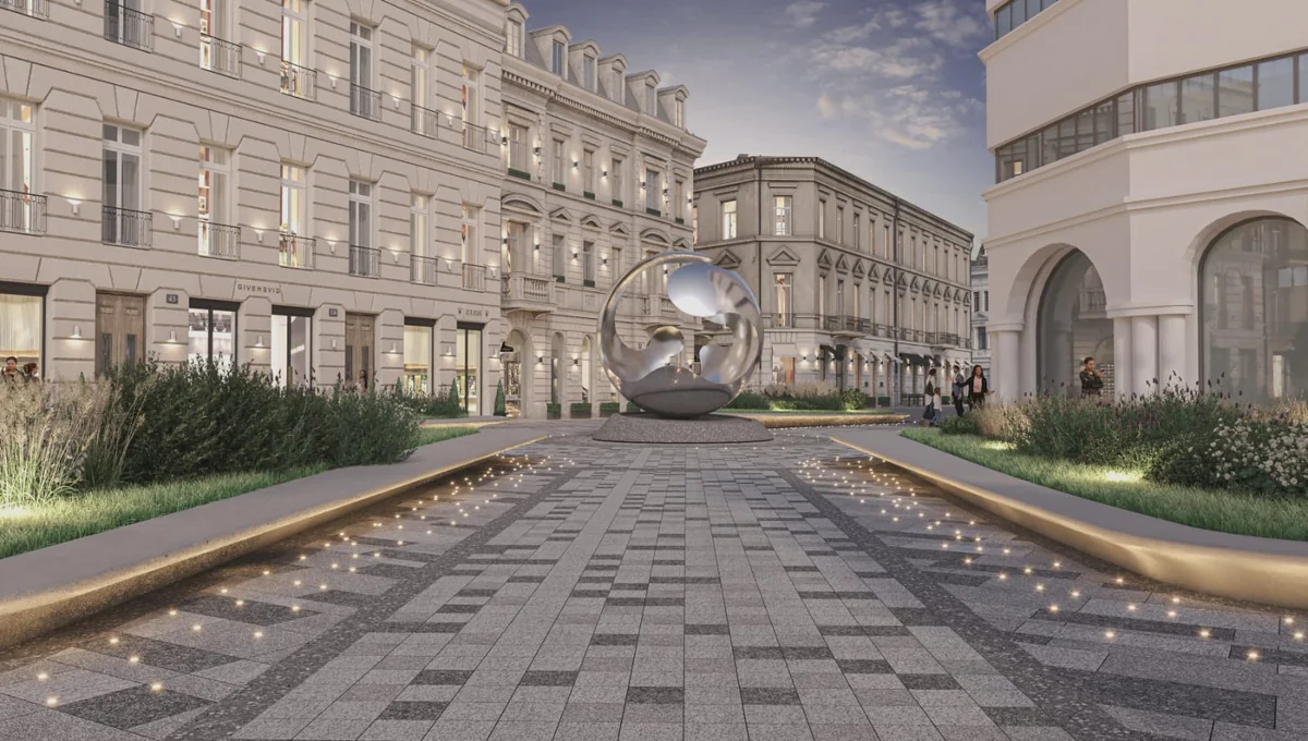 Xaqani bağı abadlaşdırmadan sonra belə olacaq