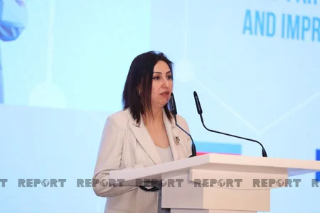 “İnklüziv, Mütərəqqi və Təkmilləşdirilmiş Miqrasiya İdarəçiliyi üçün 15 illik tərəfdaşlıq” mövzusunda tədbir keçirilib