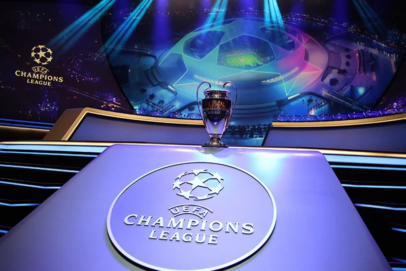 Çempionlar Liqası: 1/4 final mərhələsinin püşkü atılıb