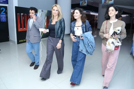 “CinemaPlus”da ABŞ istehsalı olan “Sonra” filminin nümayişi keçirilib