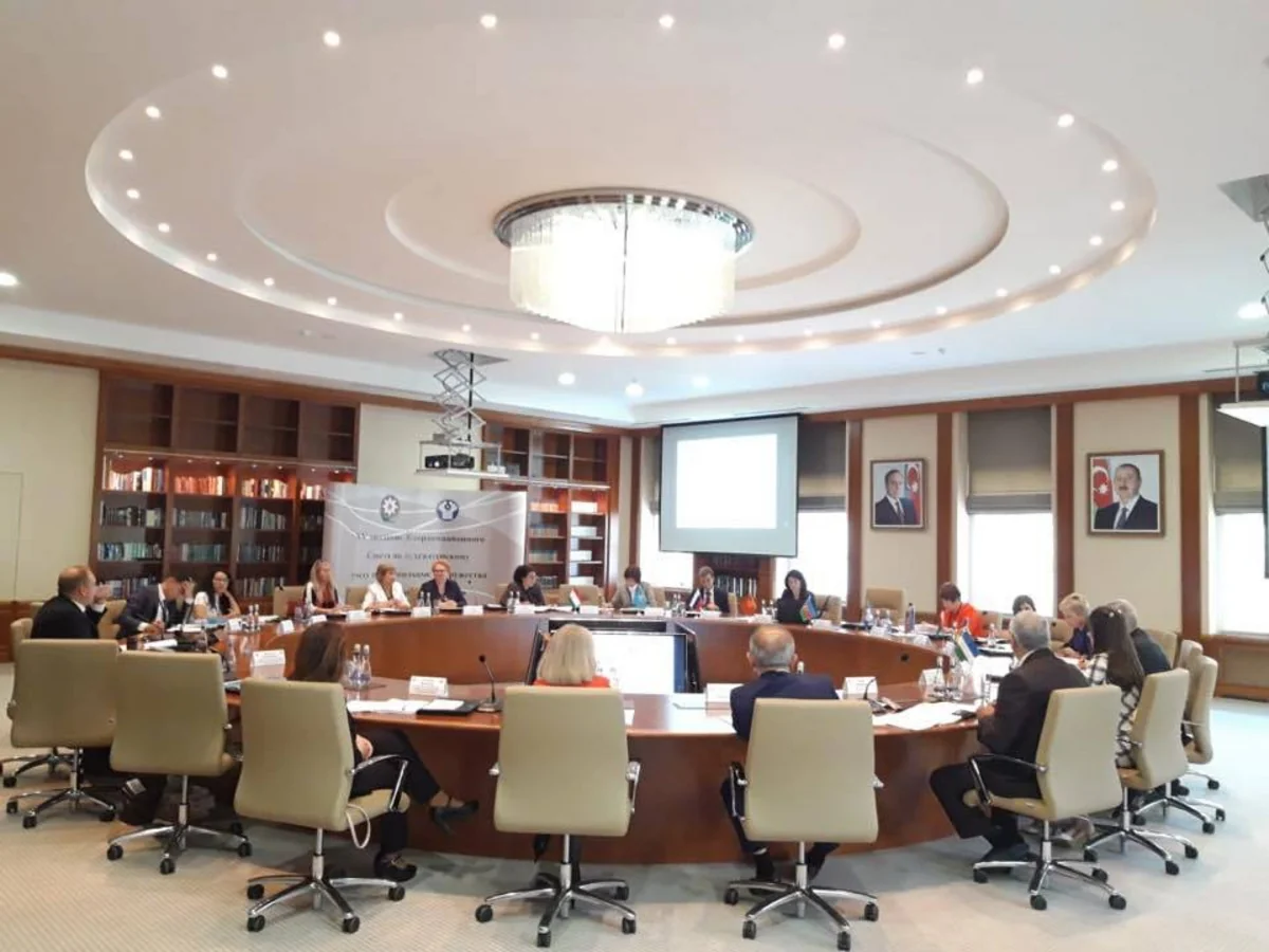 Bakıda Mühasibat Uçotu üzrə Koordinasiya Şurasının iclası keçirilir