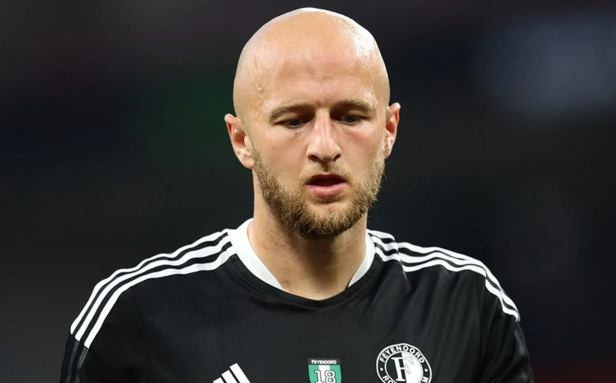 Feyenoordun müdafiəçisi Azərbaycan millisinə qarşı oynaya bilər