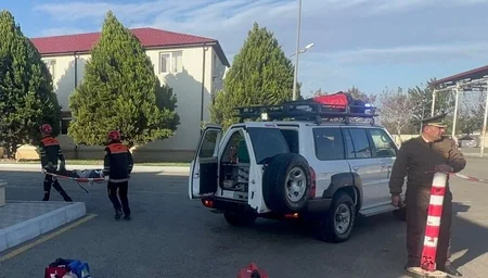 FHN-in Muğan Regional Mərkəzi təlim keçirib