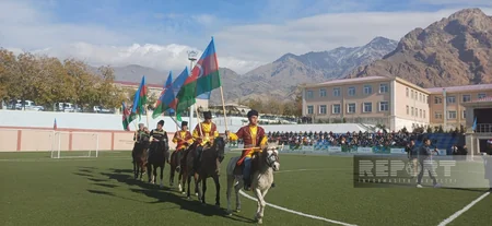 “Qərbi Azərbaycana qayıdış” festival-konqresin iştirakçıları Kəngərlidə olub - YENİLƏNİB