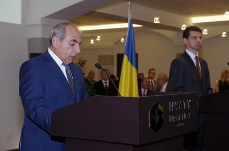 Səfir: Azərbaycanın Cənubi Qafqazda Ukrayna üçün əsas tərəfdaş kimi əhəmiyyəti artır