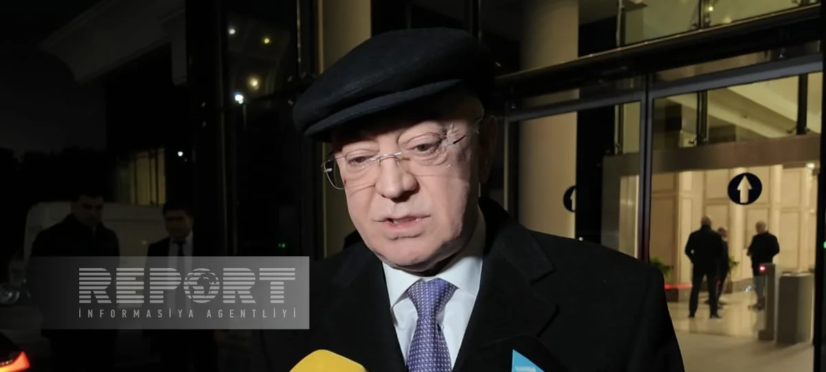 Kəmaləddin Heydərov təyyarə qəzasında xəsarət alanların son vəziyyətini açıqlayıb