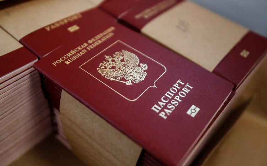 Lithuania to stop recognizing non-biometric Russian passports starting June 1
