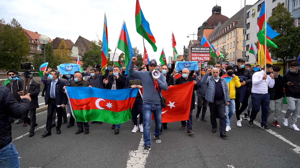 American Azerbaijanis demand US officials take practical steps to put end to provocations of Armenia