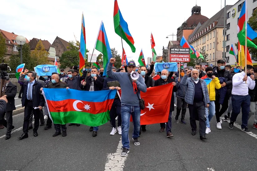 American Azerbaijanis demand US officials take practical steps to put end to provocations of Armenia