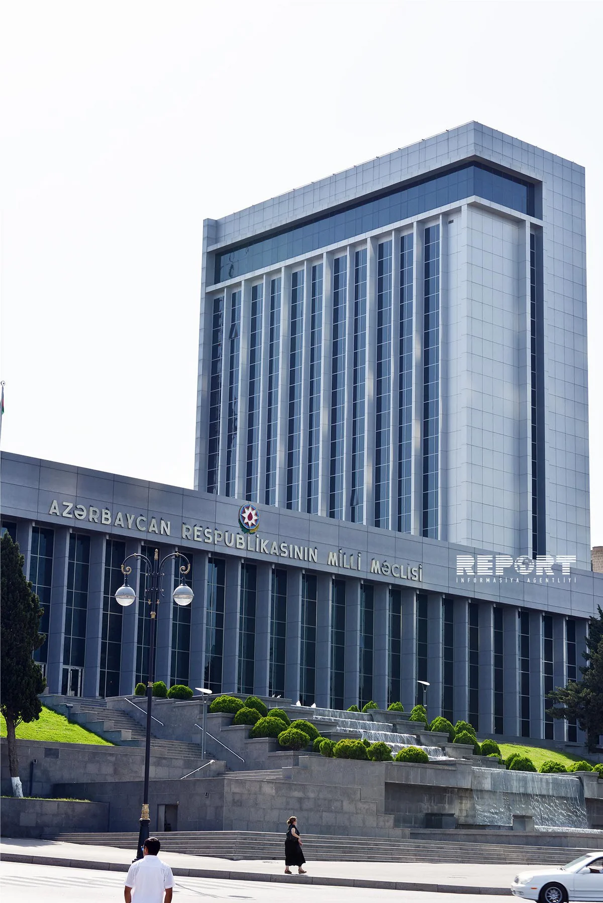 Приняты поправки в закон О средствах массовой информации в Азербайджане