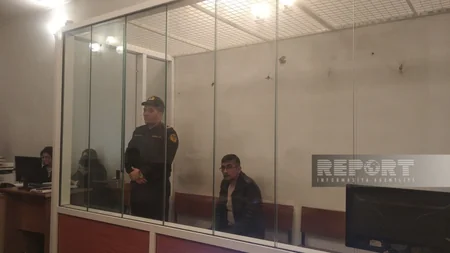 Külli miqdarda rüşvət almaqda təqsirləndirilən Psixiatriya Xəstəxanasının sabiq şöbə müdirinə hökm oxunub
