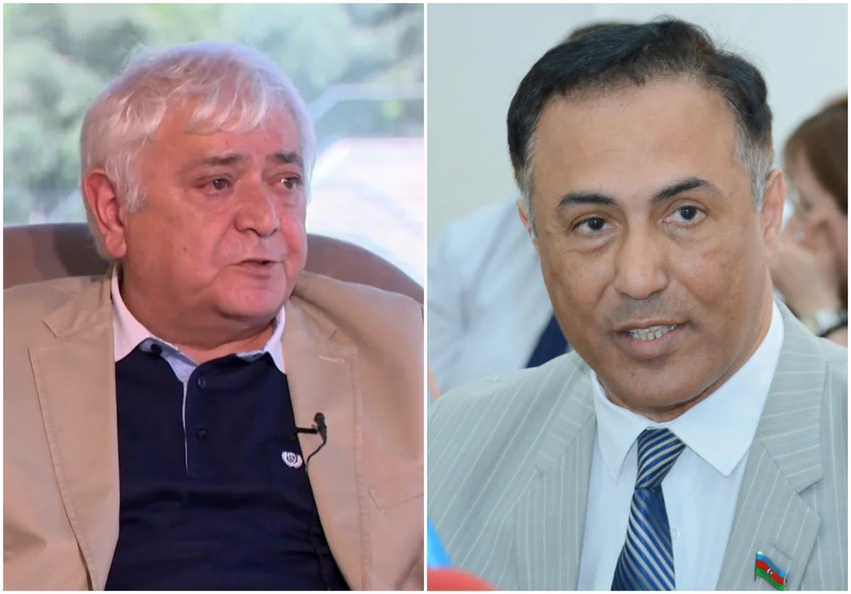 Aqil Abbas: Elman Nəsirov deyir filan yerə 2 milyard artıraq. Hardan artıraq?