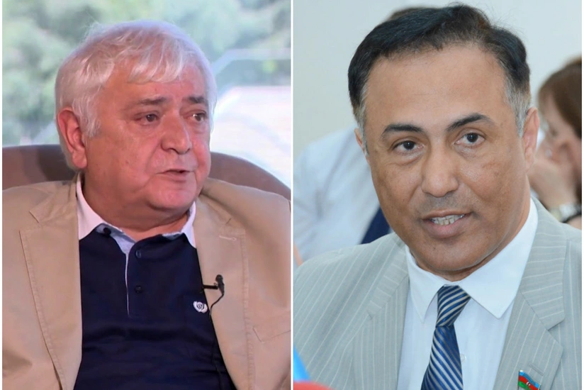 Aqil Abbas: Elman Nəsirov deyir filan yerə 2 milyard artıraq. Hardan artıraq?