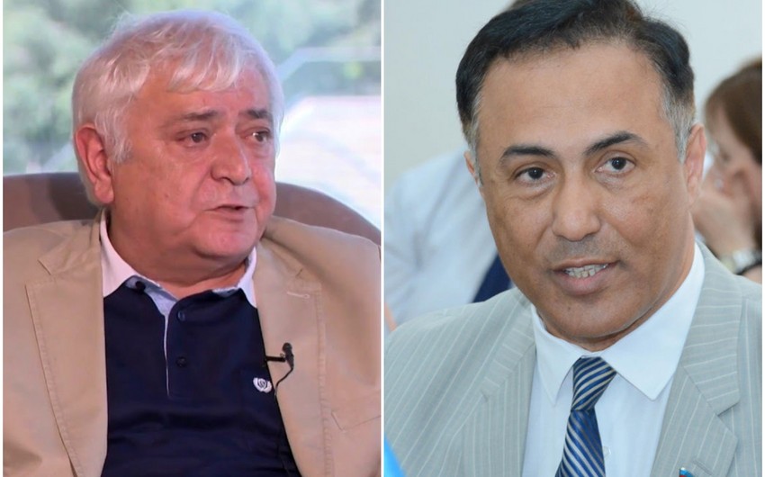 Aqil Abbas: Elman Nəsirov deyir filan yerə 2 milyard artıraq. Hardan artıraq?