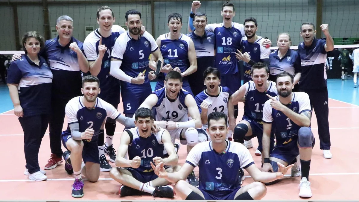 Yüksək Liqa: Murov çempionluq, Neftçi bürünc medal uğrunda ilk addımı atıb