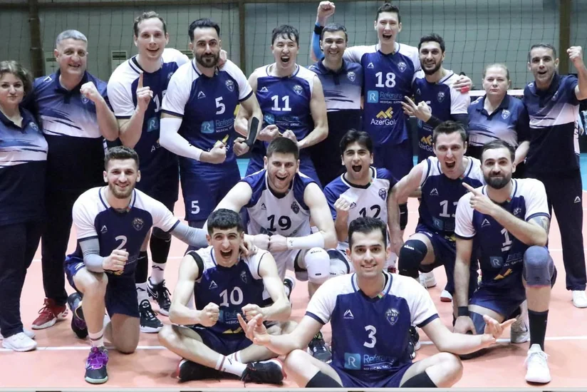 Yüksək Liqa: Murov çempionluq, Neftçi bürünc medal uğrunda ilk addımı atıb