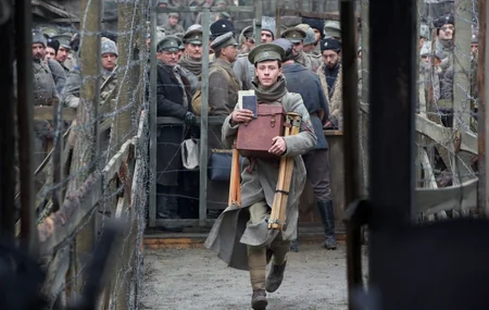 Görkəmli rejissorun filmi Qızıl qartal kinomükafatının sahibi oldu