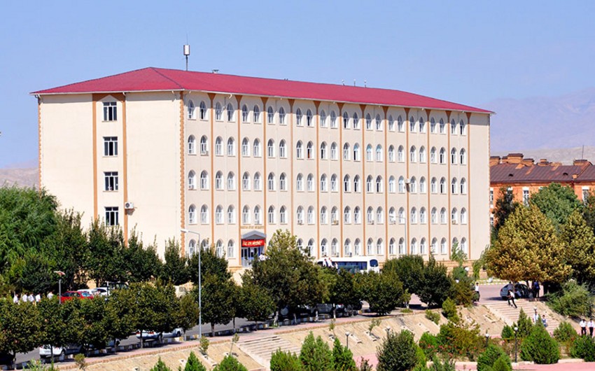 Naxçıvan Universiteti bir neçə ixtisaslar üzrə doktorantura və dissertanturaya qəbul elan edib