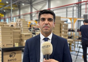 Ağdam Sənaye Parkında son 7 ayda 85 milyon manatlıq məhsul istehsal olunub