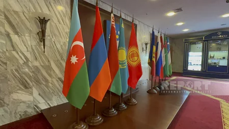 Azerbaijan’s first deputy PM attends CIS Economic Council meeting in Moscow