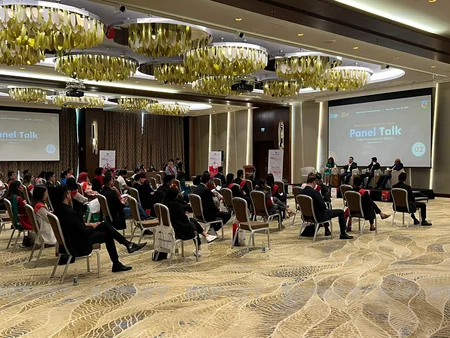 Bakıda Qlobal Sülh Sammiti”nin açılış mərasimi keçirilib