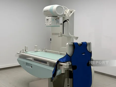 Qobustan Rayon Mərkəzi Xəstəxanası elektron növbə sisteminə keçid edəcək