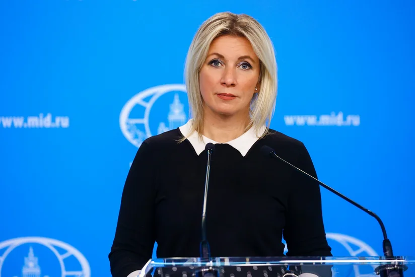 МИД РФ: Повышенная активность США и ЕС в процессе нормализации отношений Баку и Еревана вызывает вопросы