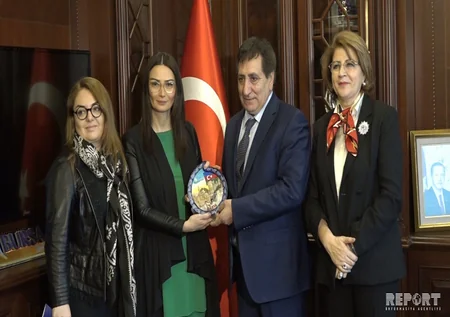 Türkiyənin Uludağ Universitetində Xocalı soyqırımının 26-cı ildönümü ilə bağlı konfrans keçirilib - FOTO