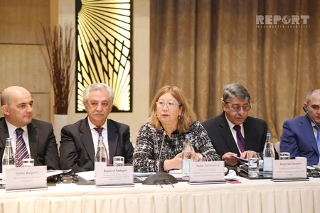 Bakıda Arxivlər, kitabxanalar və təhsil müəssisələri üçün istisnalar və məhdudiyyətlər mövzusunda beynəlxalq seminar keçirilir
