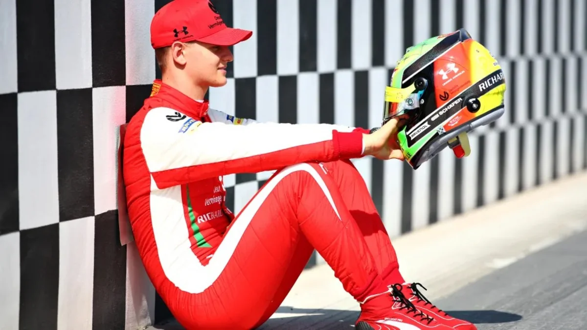 Мик Шумахер может продолжить карьеру в IndyCar