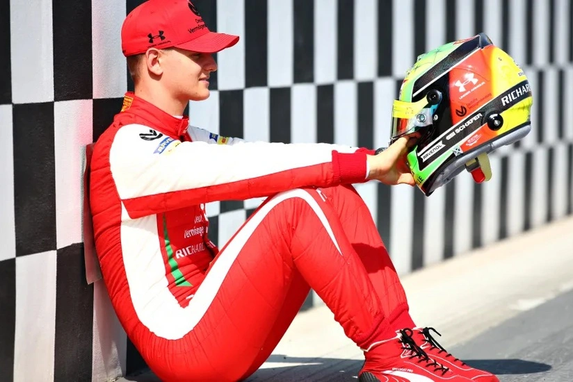 Мик Шумахер может продолжить карьеру в IndyCar