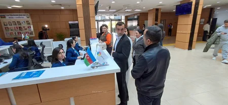 Bərdə regional “ASAN xidmət” mərkəzinə 10 ildə 3 milyondan çox müraciət olub