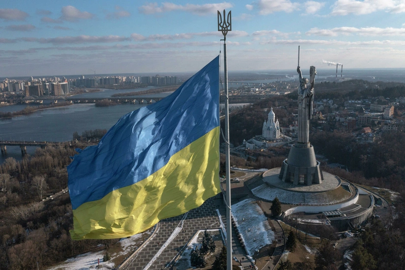 Большинство европейцев в ходе опроса выступили за членство Украины в ЕС