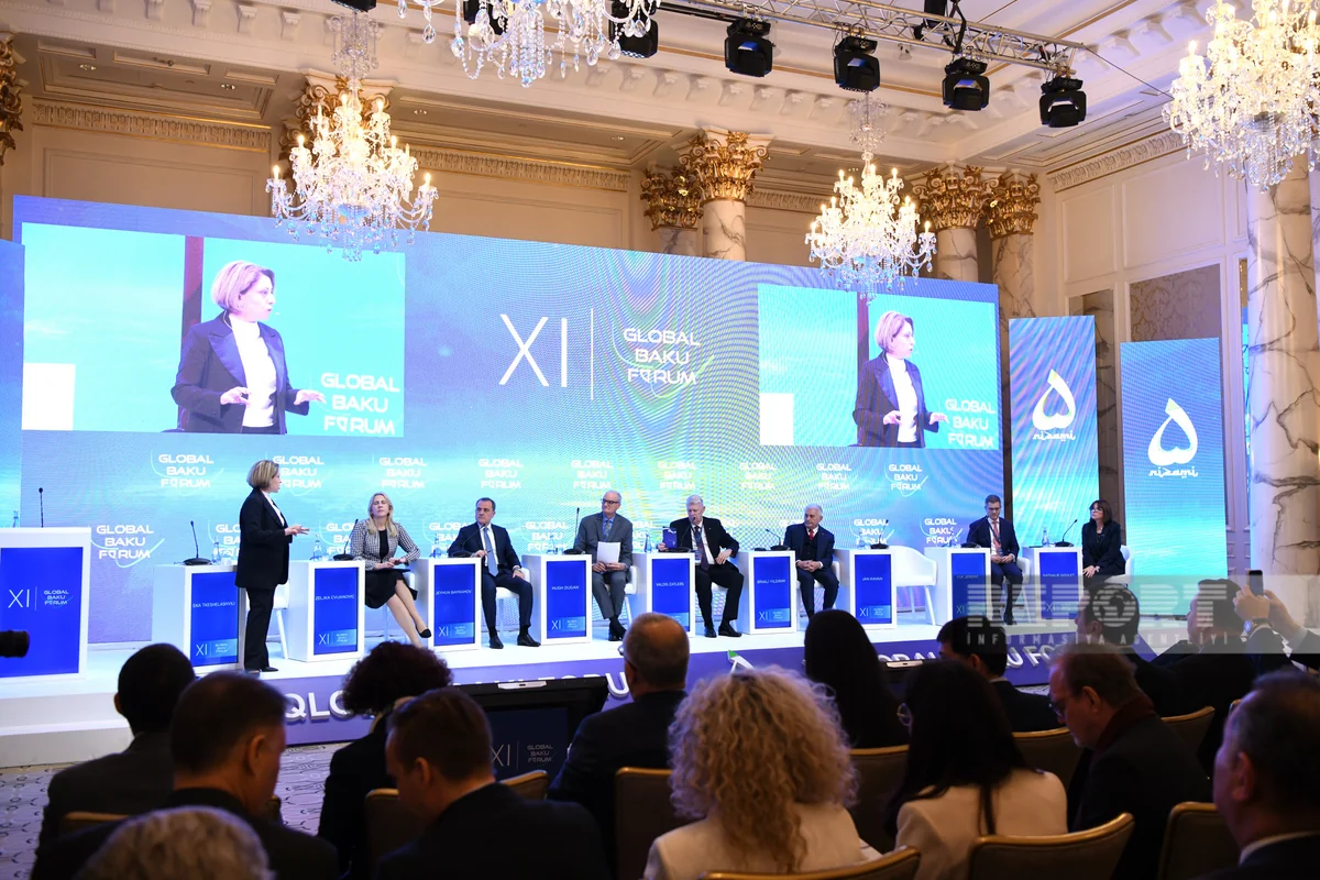 Gürcüstan Baş nazirinin sabiq müavini: Qlobal Bakı Forumu regionda bu miqyasda yeganə forumdur