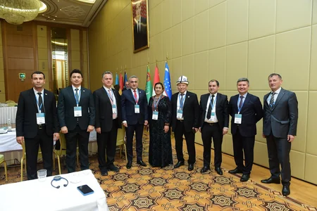 Türkmənistanda vahid Vəkillər Kollegiyasının yaradılmasında Azərbaycan təcrübəsi nəzərə alınacaq