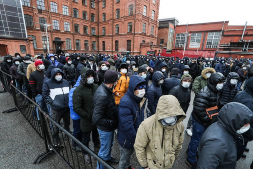 Russia to introduce special legal regime for migrants