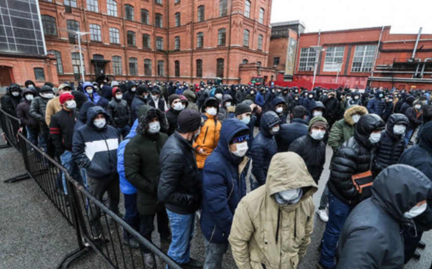 Russia to introduce special legal regime for migrants