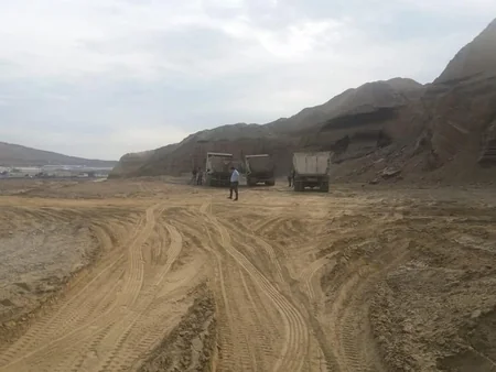 Azərbaycanda torpağın üst münbit qatının daşınmasının qarşısı alınıb