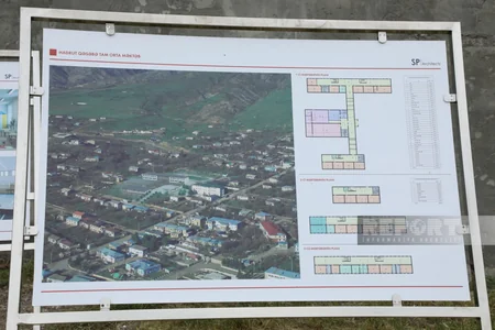 Hadrutun inzibati ərazisinin tikintisi 2024-cü ilin martında başa çatdırılacaq