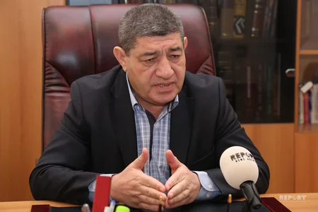 ​Nizami Cəfərov: Azərbaycan dilində yaxşı danışa bilməyən əksər məmurlar vətənpərvərdirlər - MÜSAHİBƏ