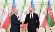 İran Prezidenti İlham Əliyevi təbrik edib
