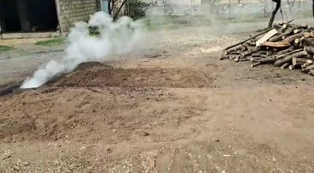 Şəkidə qanunsuz çalışan ocaqxananın fəaliyyəti dayandırılıb