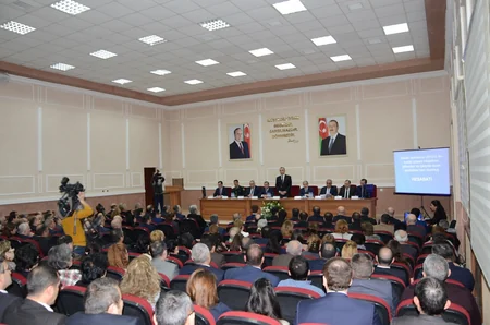 Səbail rayonu ərazisində iki yeni mehmanxana tikilir