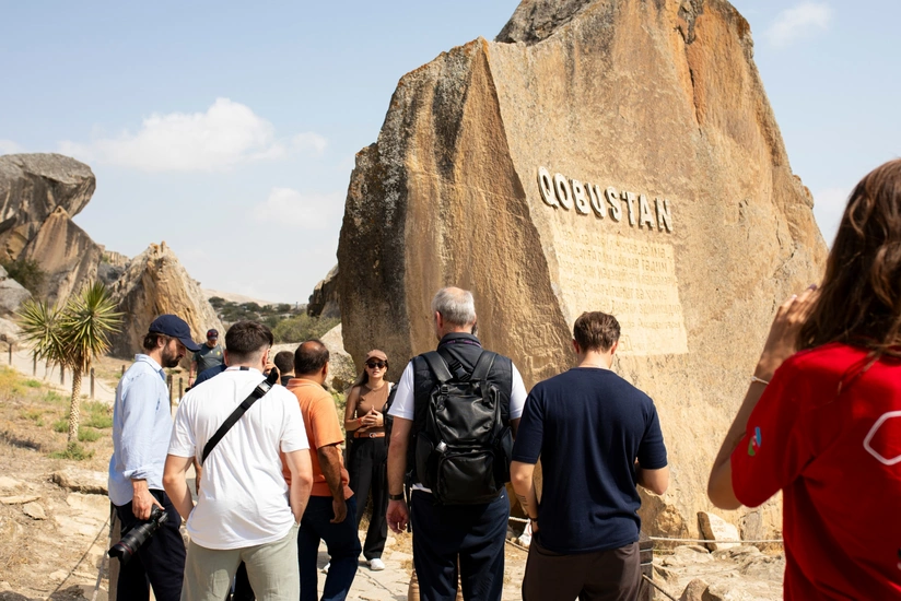 Formula 1: Beynəlxalq KİV nümayəndələri üçün mediatur təşkil edilib