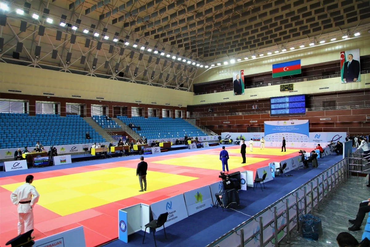 Azərbaycan cüdoçularının Olimpiya Dünya Reytinqindəki mövqeləri bəlli olub